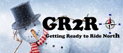 Getting Ready to Ride North